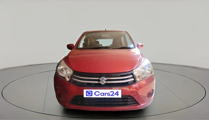 2017 Maruti Celerio ZXI AMT (O), Petrol, Automatic, 43,495 km, exterior