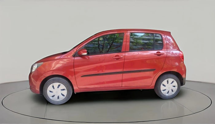 2017 Maruti Celerio ZXI AMT (O), Petrol, Automatic, 43,495 km, exterior