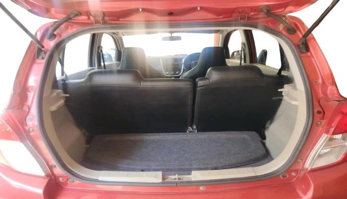 2017 Maruti Celerio ZXI AMT (O), Petrol, Automatic, 43,495 km, exterior