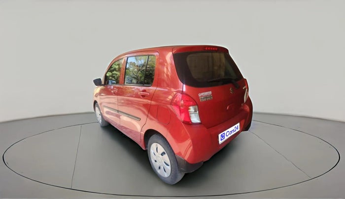 2017 Maruti Celerio ZXI AMT (O), Petrol, Automatic, 43,495 km, exterior