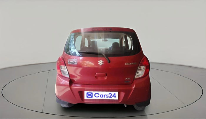 2017 Maruti Celerio ZXI AMT (O), Petrol, Automatic, 43,495 km, exterior