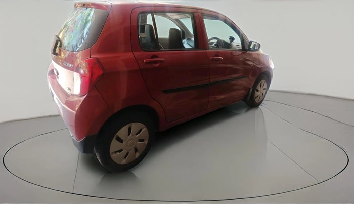 2017 Maruti Celerio ZXI AMT (O), Petrol, Automatic, 43,495 km, exterior