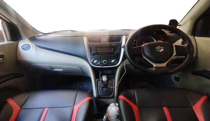 2017 Maruti Celerio ZXI AMT (O), Petrol, Automatic, 43,495 km, interior