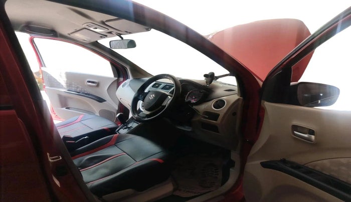 2017 Maruti Celerio ZXI AMT (O), Petrol, Automatic, 43,495 km, interior