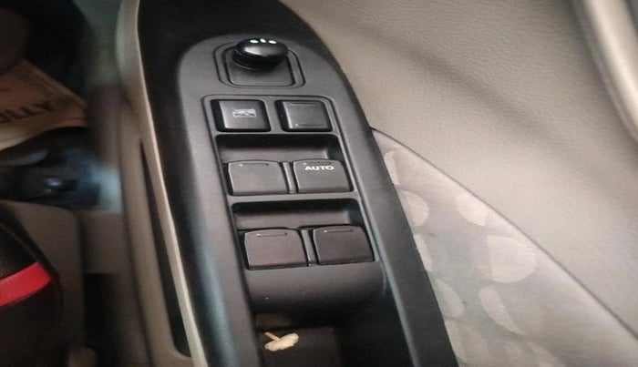 2017 Maruti Celerio ZXI AMT (O), Petrol, Automatic, 43,495 km, interior