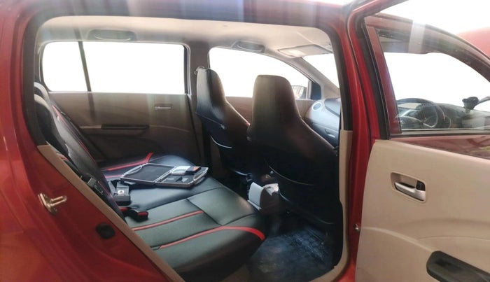 2017 Maruti Celerio ZXI AMT (O), Petrol, Automatic, 43,495 km, interior