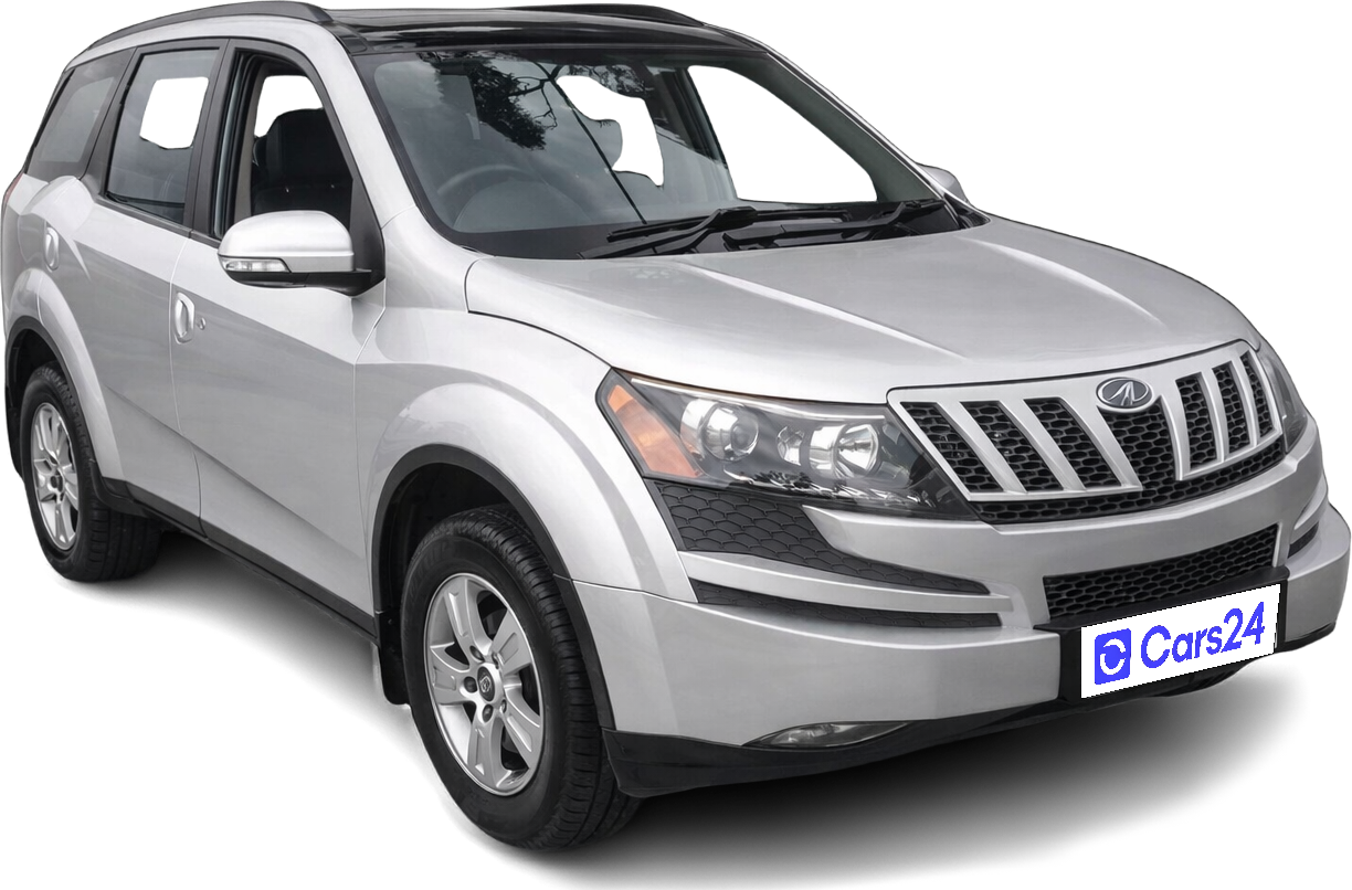 2014 Mahindra XUV500 - SUV - Diesel - Manual - ₹6.11 lakh