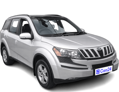 2014 Mahindra XUV500 - SUV - Diesel - Manual - ₹6.11 lakh