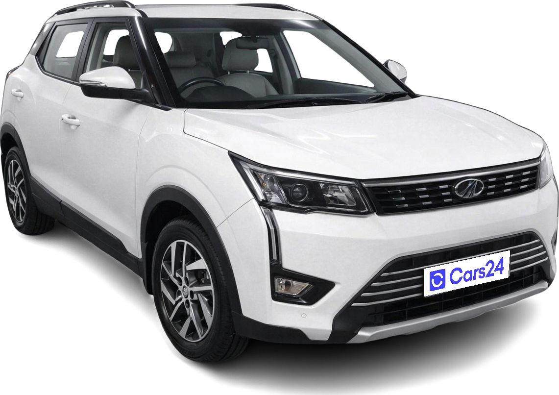 2022 Mahindra XUV300 - SUV - Diesel - Manual - ₹10.50 lakh