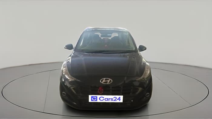 2021 Hyundai GRAND I10 NIOS SPORTZ 1.2 KAPPA VTVT, Petrol, Manual, 15,564 km, exterior