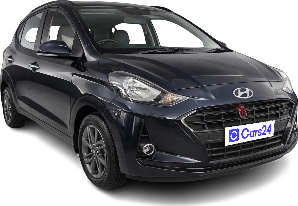 2021 Hyundai GRAND I10 NIOS - Hatchback - Petrol - Manual - ₹4.76 lakh