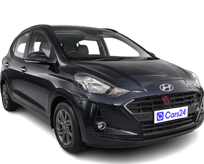 2021 Hyundai GRAND I10 NIOS - Hatchback - Petrol - Manual - ₹4.76 lakh