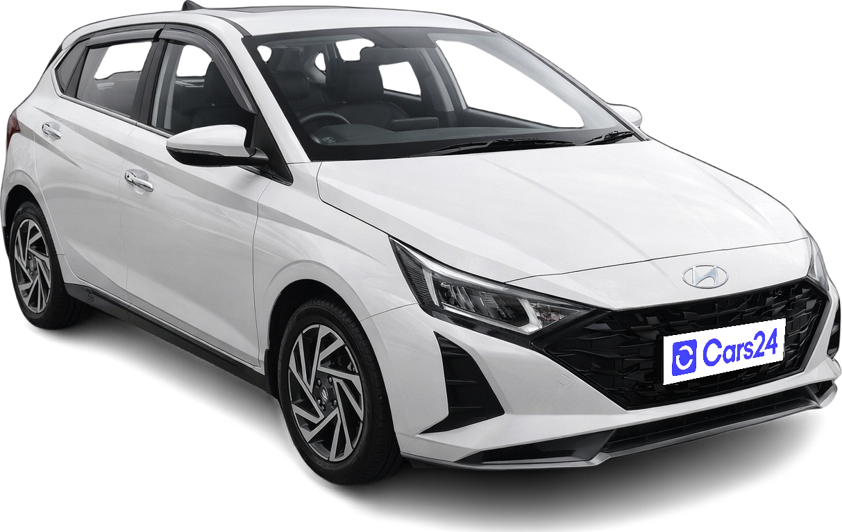 2024 Hyundai NEW I20 - Hatchback - Petrol - Manual - ₹8.90 lakh