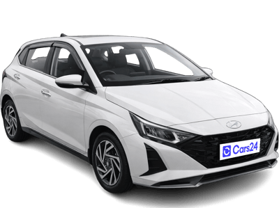 2024 Hyundai NEW I20 - Hatchback - Petrol - Manual - ₹8.90 lakh