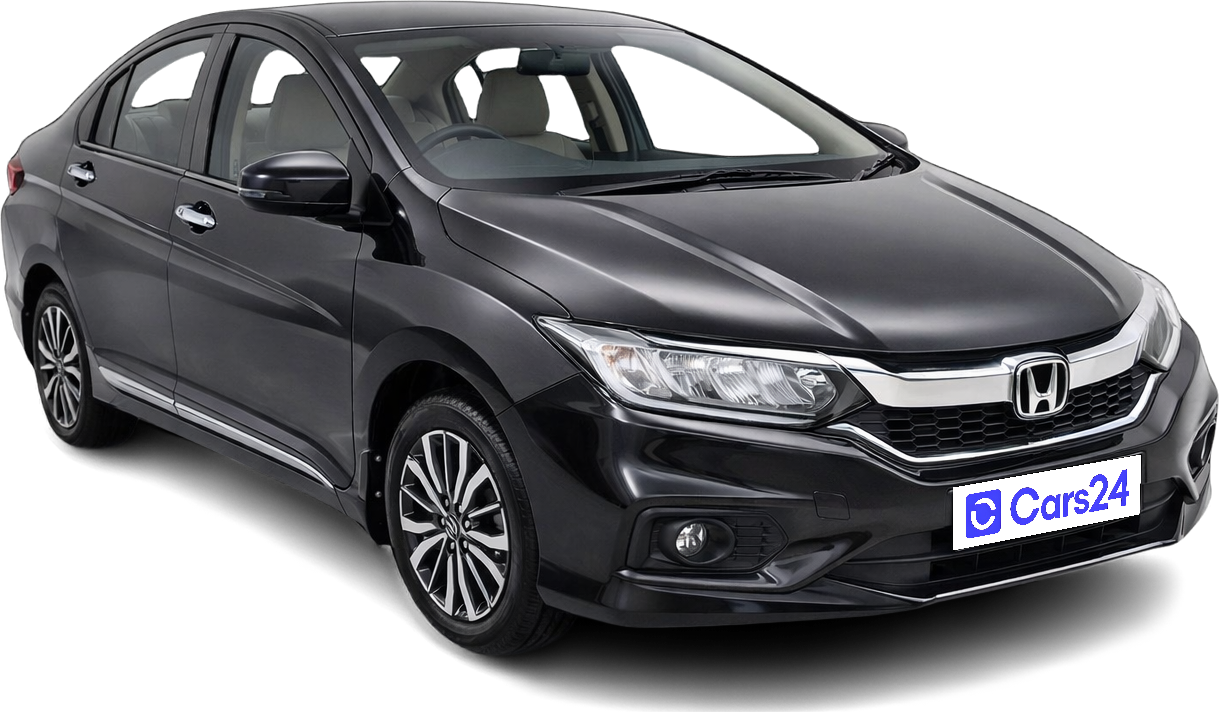 2017 Honda City - Sedan - Petrol - Manual - ₹7.40 lakh