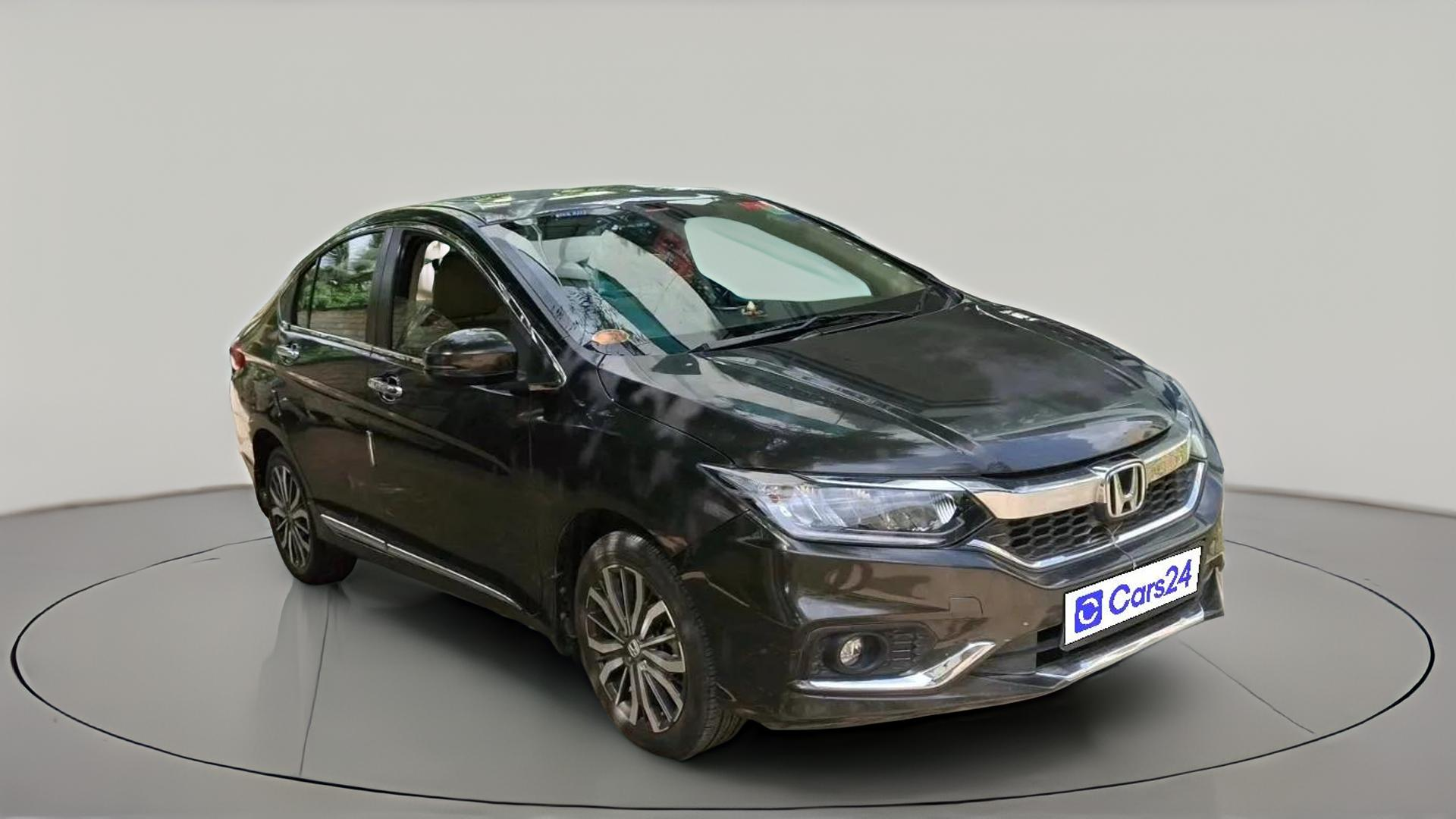 2017 Honda City 1.5L I-VTEC VX