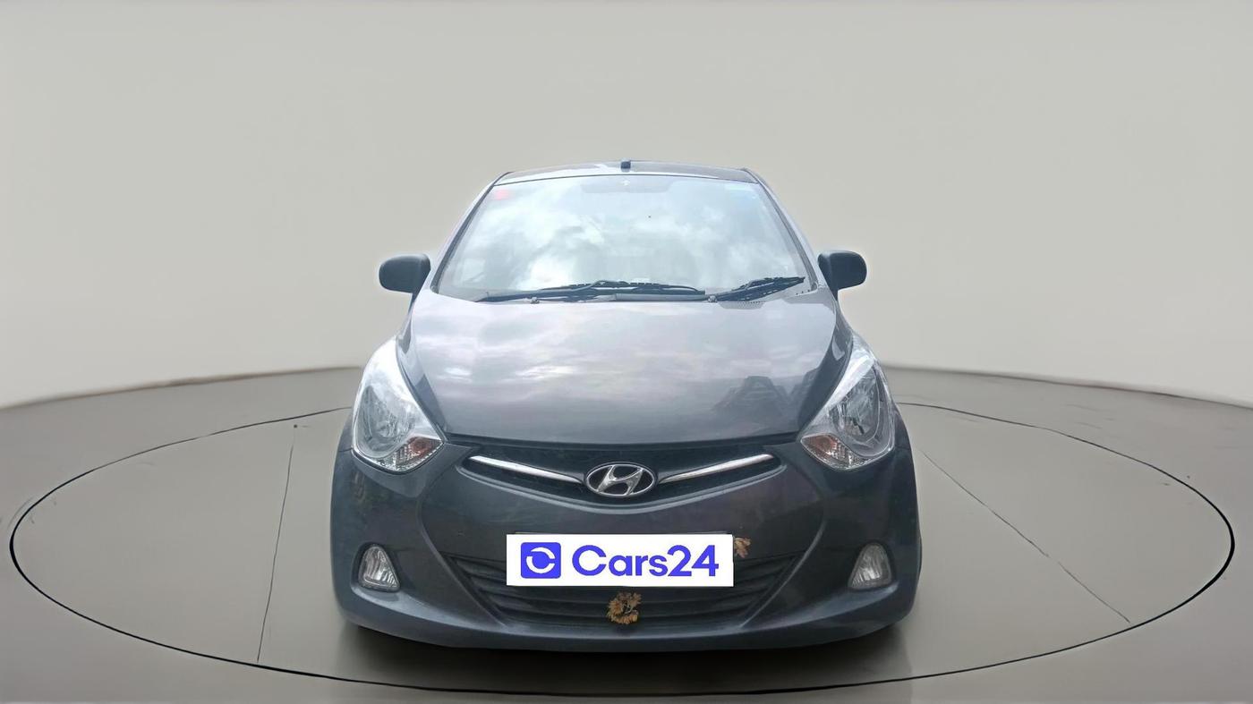 2016 Hyundai Eon ERA +, Petrol, Manual, 78,885 km, exterior