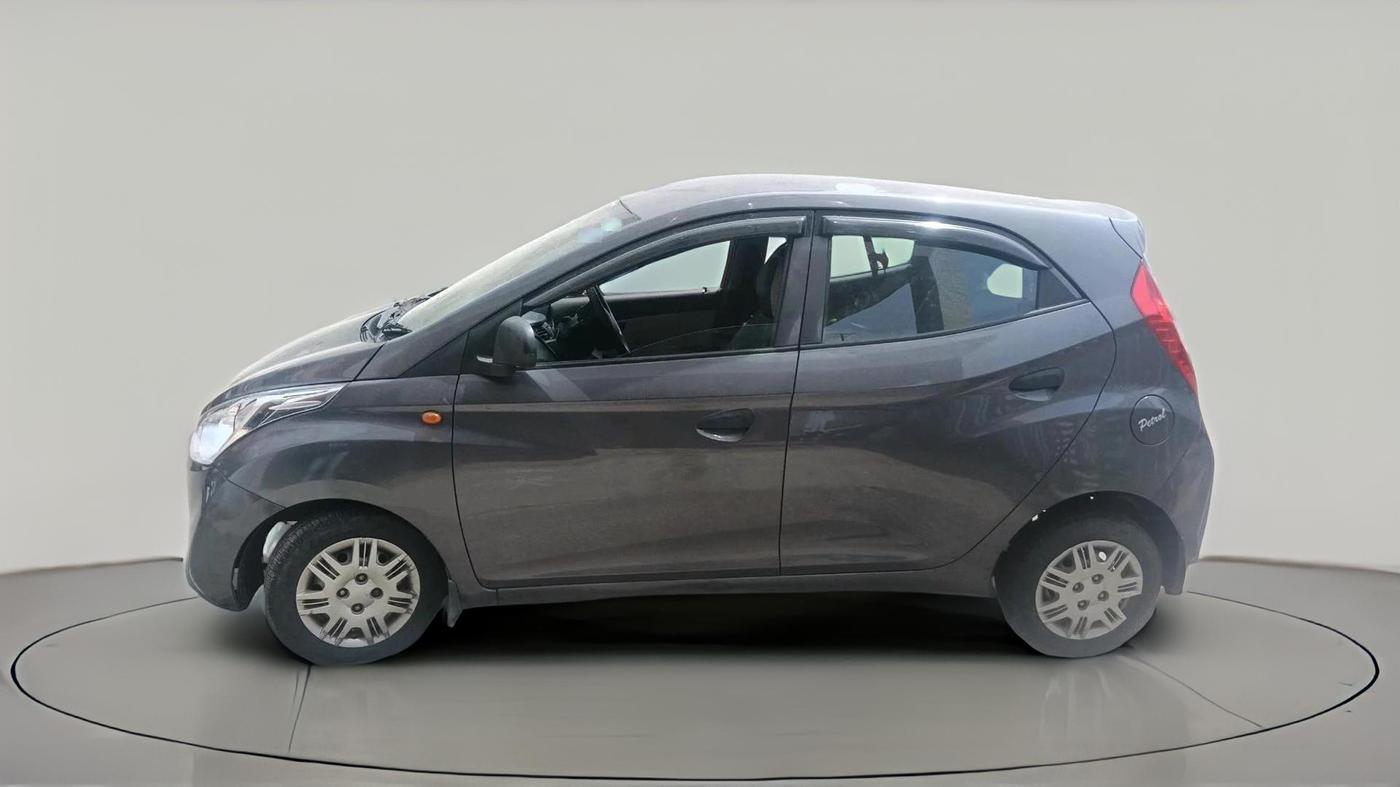 2016 Hyundai Eon ERA +, Petrol, Manual, 78,885 km, exterior