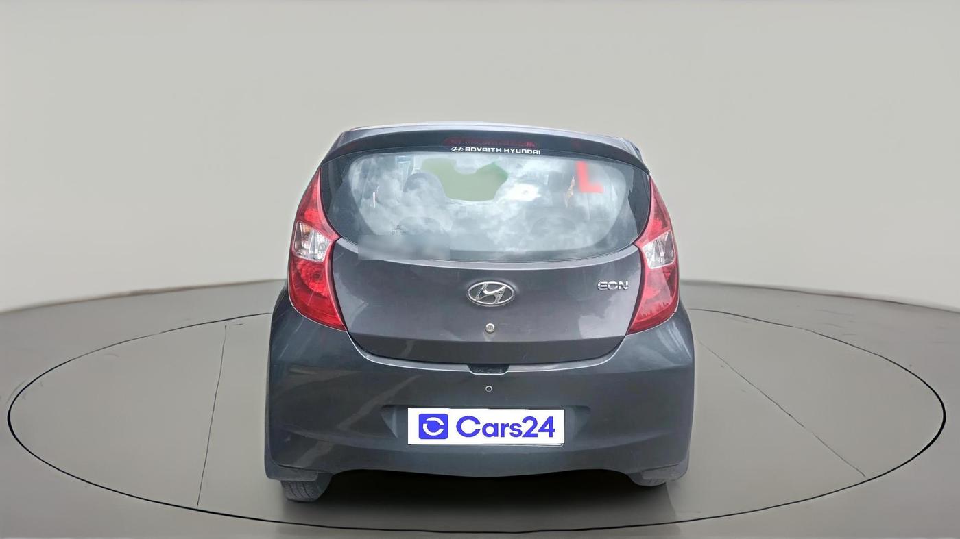 2016 Hyundai Eon ERA +, Petrol, Manual, 78,885 km, exterior