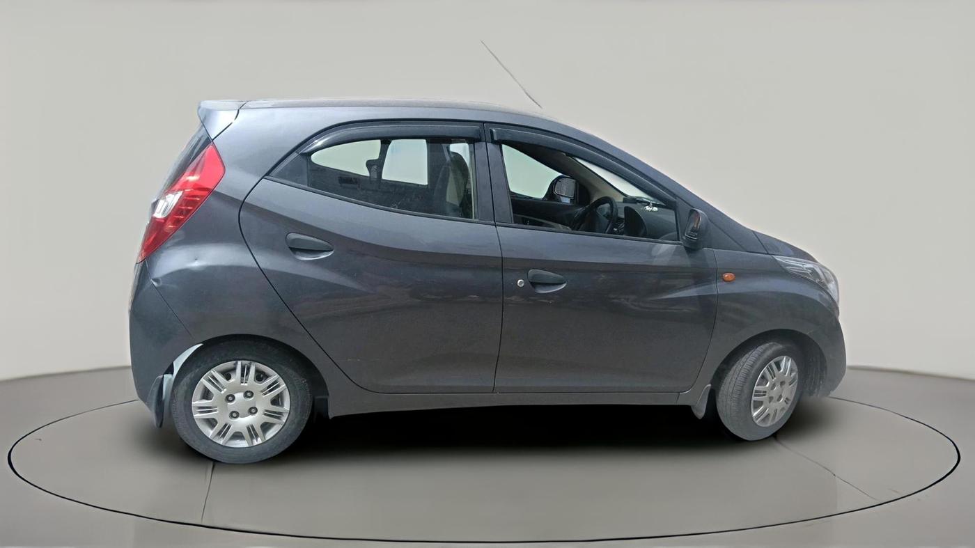 2016 Hyundai Eon ERA +, Petrol, Manual, 78,885 km, exterior