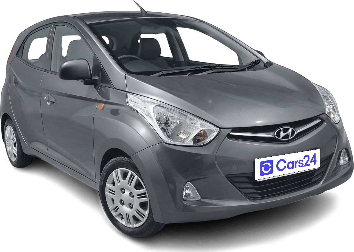 2016 Hyundai Eon - Hatchback - Petrol - Manual - ₹2.67 lakh