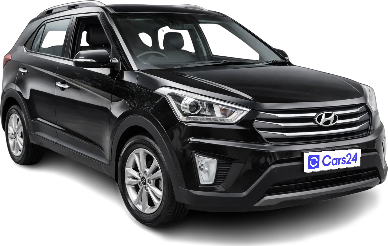 2016 Hyundai Creta - SUV - Diesel - Automatic - ₹9.30 lakh