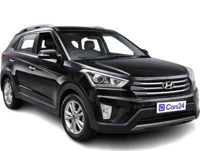2016 Hyundai Creta - SUV - Diesel - Automatic - ₹9.30 lakh