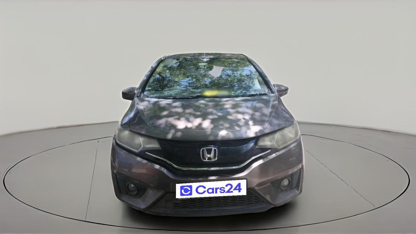 2016 Honda Jazz 1.2L I-VTEC S, Petrol, Manual, 60,500 km, exterior