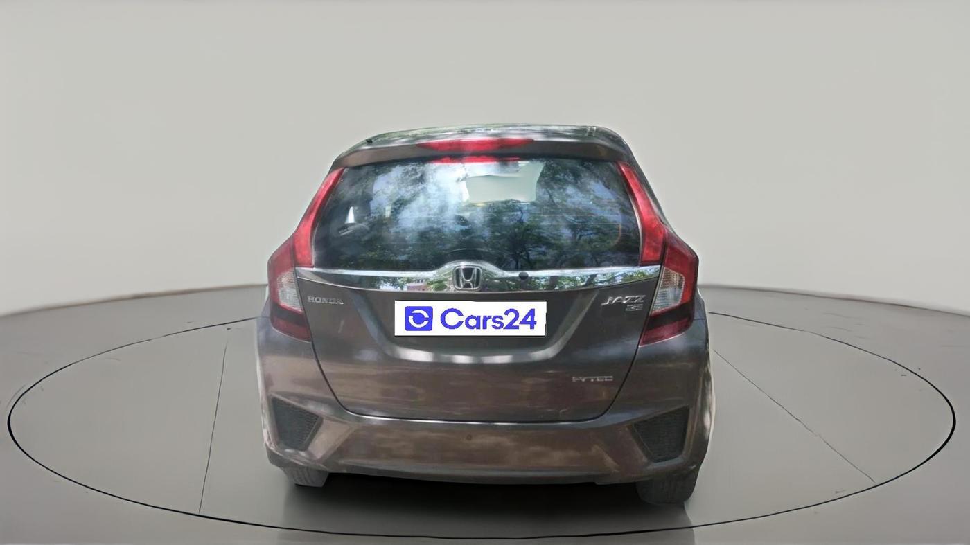 2016 Honda Jazz 1.2L I-VTEC S, Petrol, Manual, 60,500 km, exterior