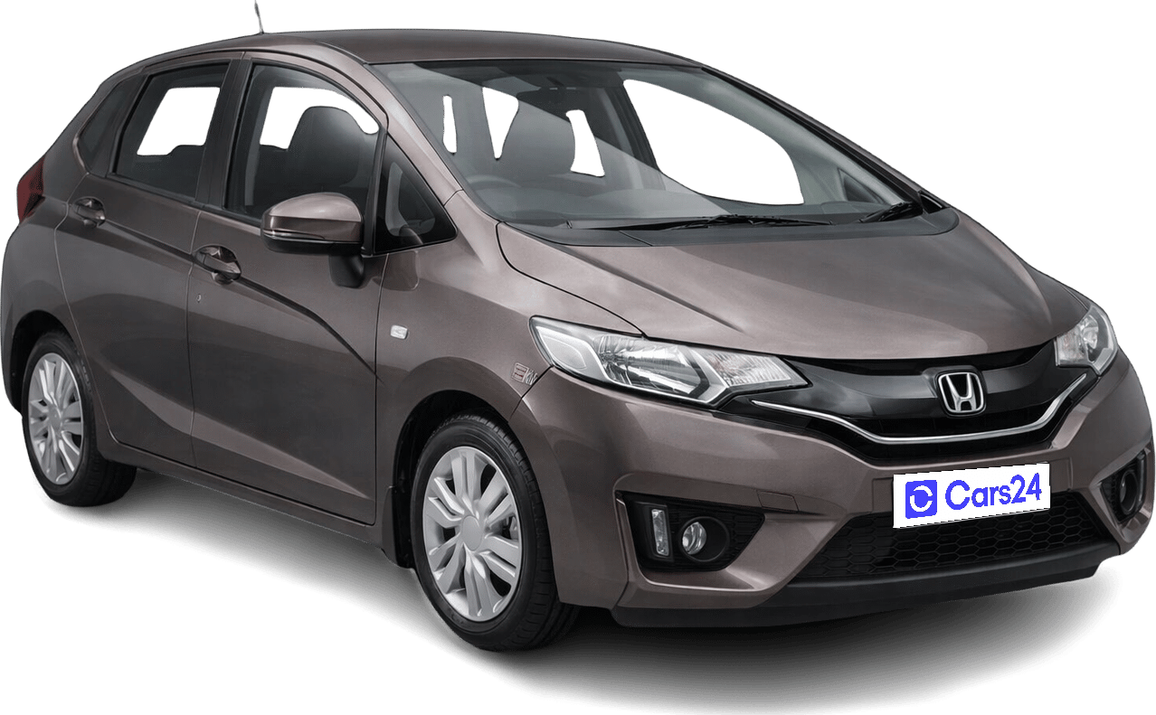 2016 Honda Jazz - Hatchback - Petrol - Manual - ₹3.00 lakh