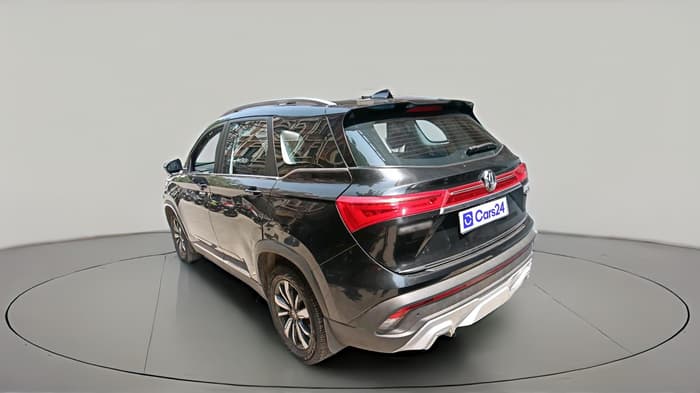 2019 MG HECTOR SHARP 1.5 DCT PETROL, Petrol, Automatic, 80,645 km, exterior