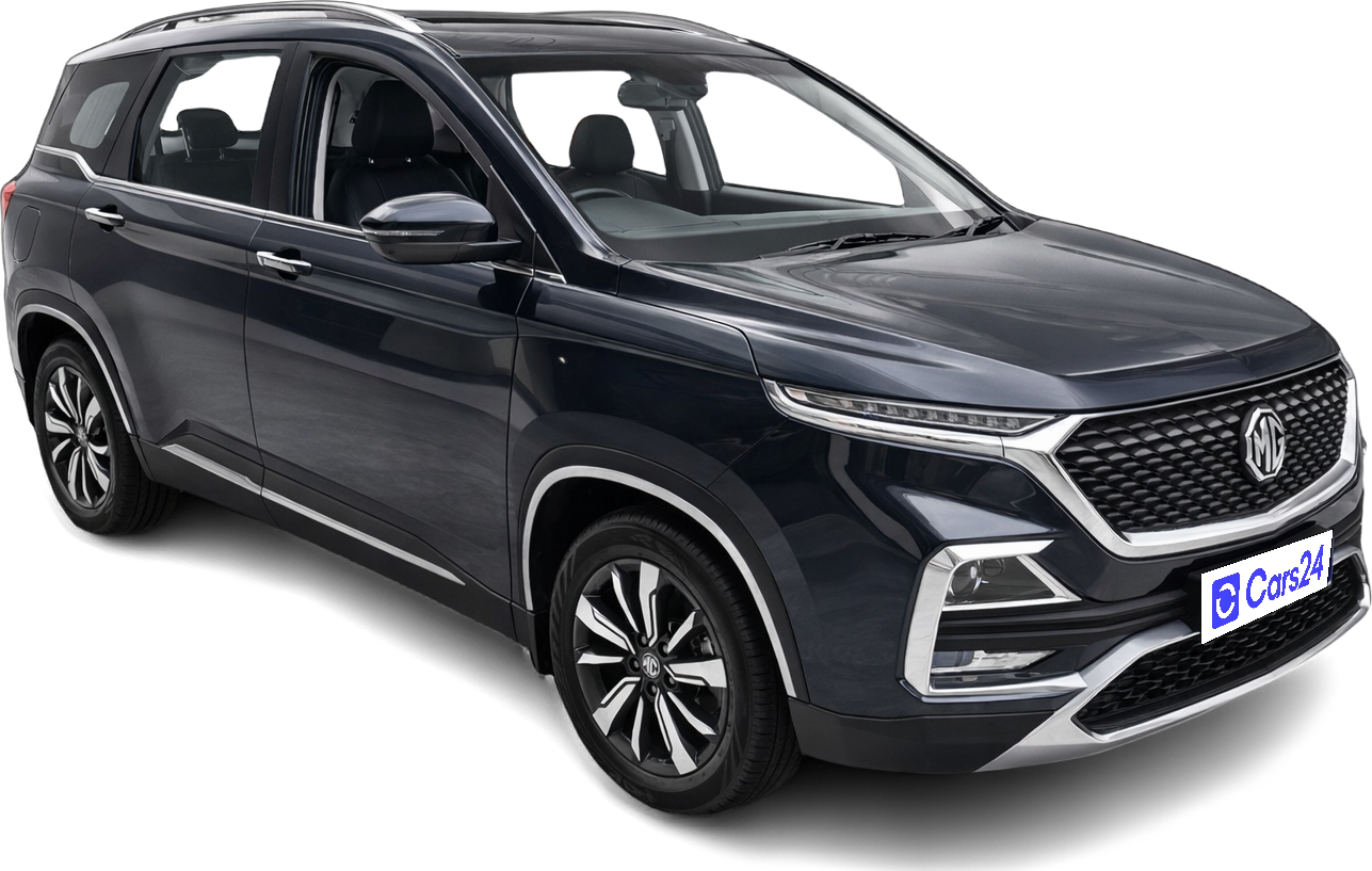 2019 MG HECTOR - SUV - Petrol - Automatic - ₹10.10 lakh