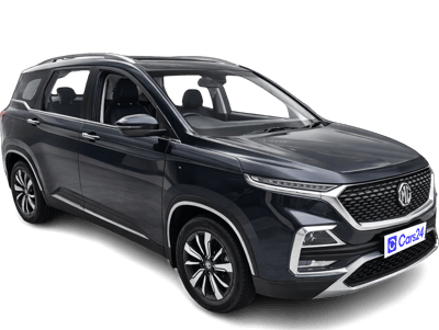 2019 MG HECTOR - SUV - Petrol - Automatic - ₹10.10 lakh