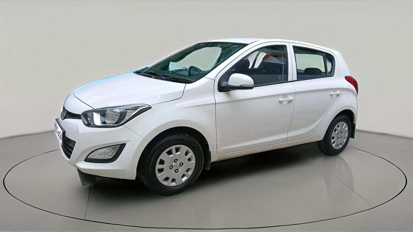 2013 Hyundai i20 MAGNA (O) 1.2, Petrol, Manual, 30,957 km, exterior