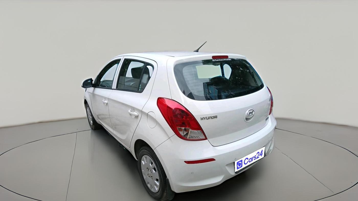 2013 Hyundai i20 MAGNA (O) 1.2, Petrol, Manual, 30,957 km, exterior