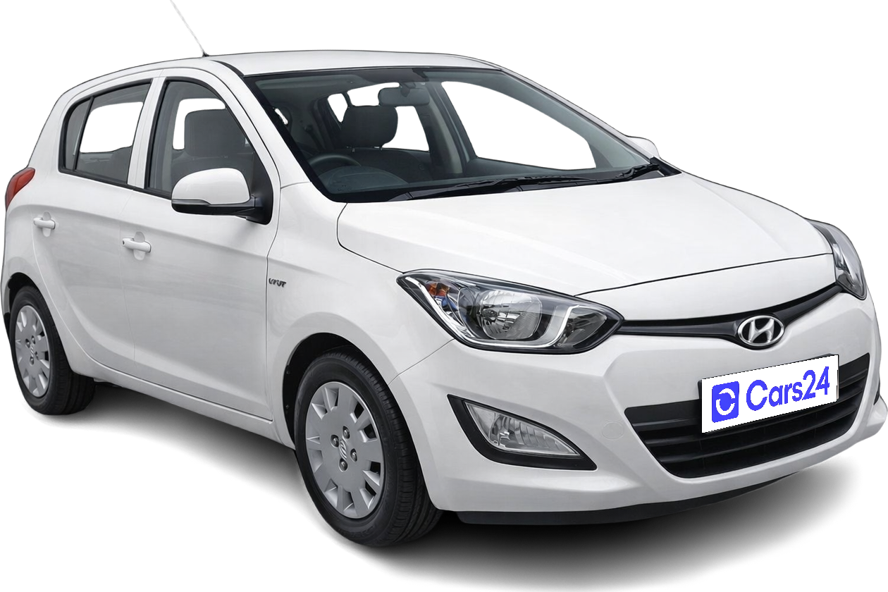 2013 Hyundai i20 - Hatchback - Petrol - Manual - ₹3.24 lakh