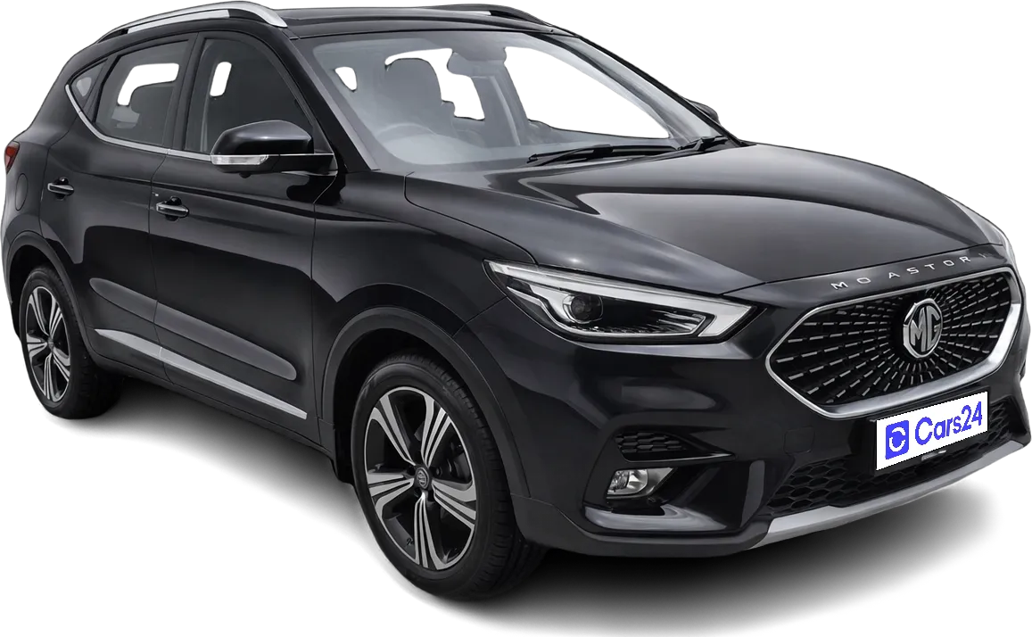 2022 MG ASTOR - SUV - Petrol - Automatic - ₹9.73 lakh