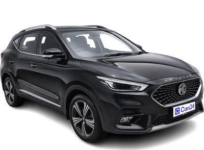 2022 MG ASTOR - SUV - Petrol - Automatic - ₹9.73 lakh