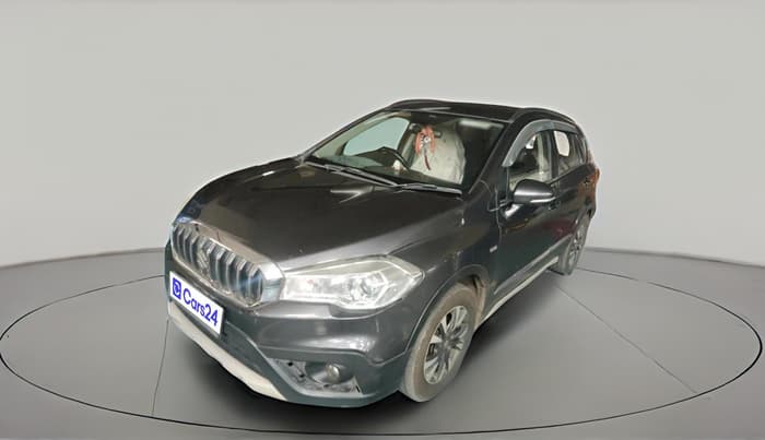 2019 Maruti S Cross ZETA 1.3, Diesel, Manual, 1,48,966 km, exterior