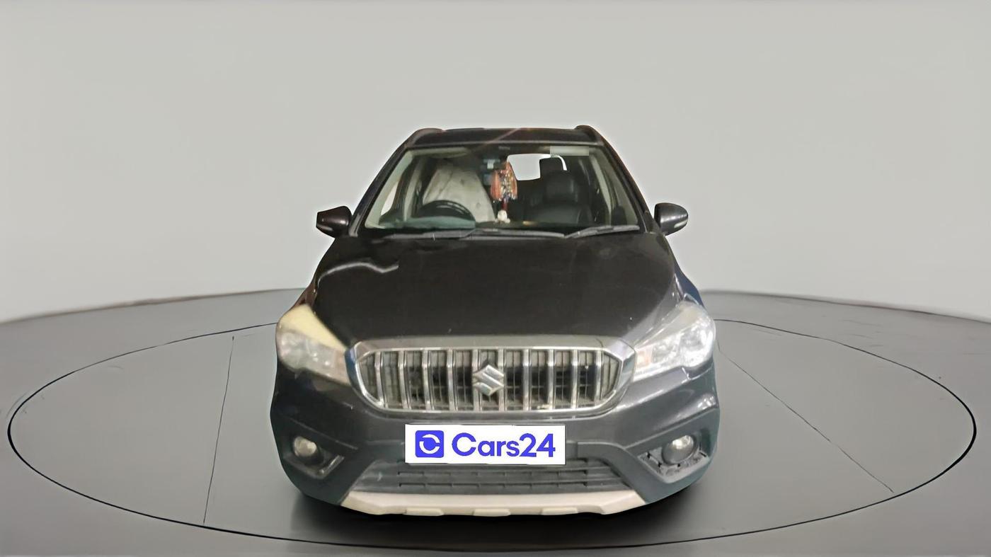2019 Maruti S Cross ZETA 1.3, Diesel, Manual, 1,49,000 km, exterior
