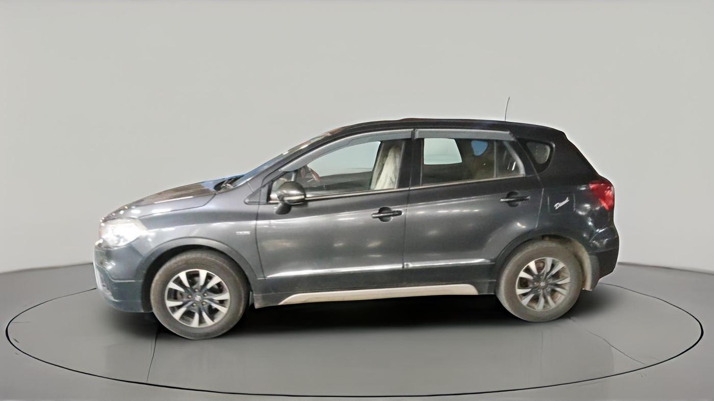 2019 Maruti S Cross ZETA 1.3, Diesel, Manual, 1,49,000 km, exterior