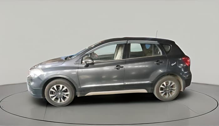 2019 Maruti S Cross ZETA 1.3, Diesel, Manual, 1,48,966 km, exterior
