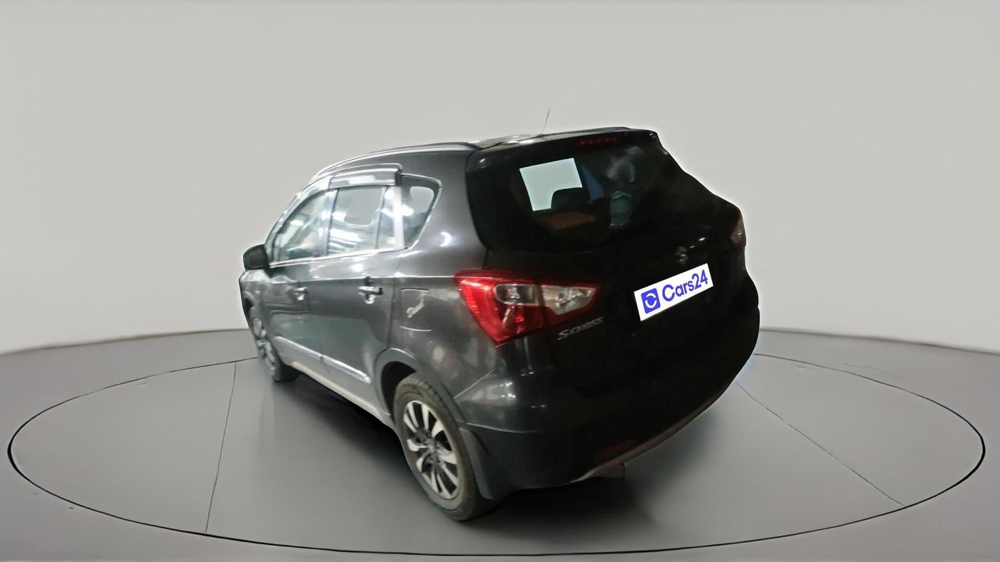 2019 Maruti S Cross ZETA 1.3, Diesel, Manual, 1,49,000 km, exterior