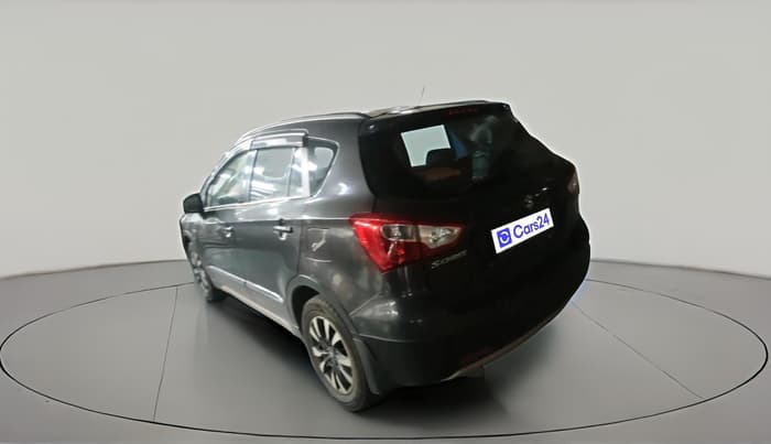 2019 Maruti S Cross ZETA 1.3, Diesel, Manual, 1,48,966 km, exterior
