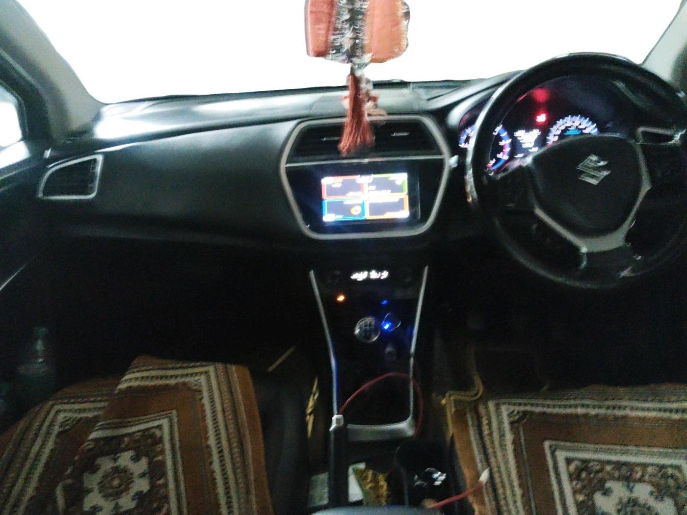 2019 Maruti S Cross ZETA 1.3, Diesel, Manual, 1,49,000 km, interior