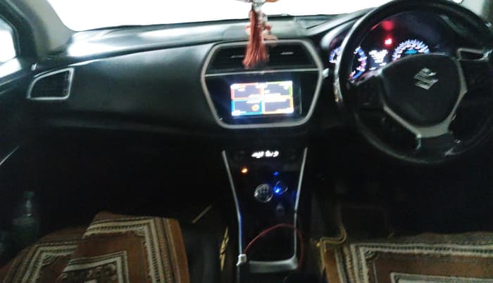 2019 Maruti S Cross ZETA 1.3, Diesel, Manual, 1,48,966 km, interior
