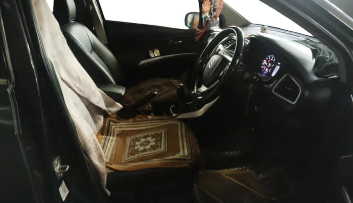 2019 Maruti S Cross ZETA 1.3, Diesel, Manual, 1,48,966 km, interior