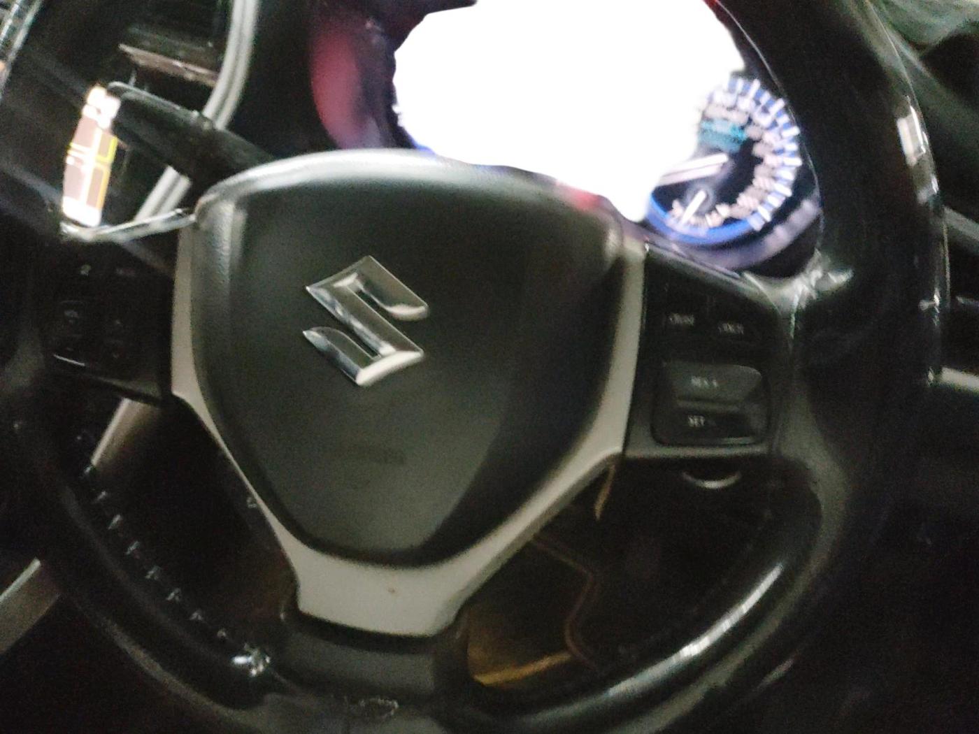 2019 Maruti S Cross ZETA 1.3, Diesel, Manual, 1,49,000 km, interior