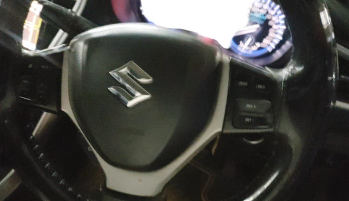 2019 Maruti S Cross ZETA 1.3, Diesel, Manual, 1,48,966 km, interior