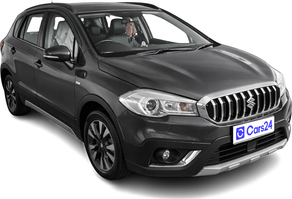 2019 Maruti S Cross - SUV - Diesel - Manual - ₹7.50 lakh